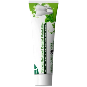 Shraz Natural Dental Painkiller